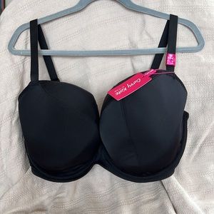Black CURVY KATE 38HH dream bra
